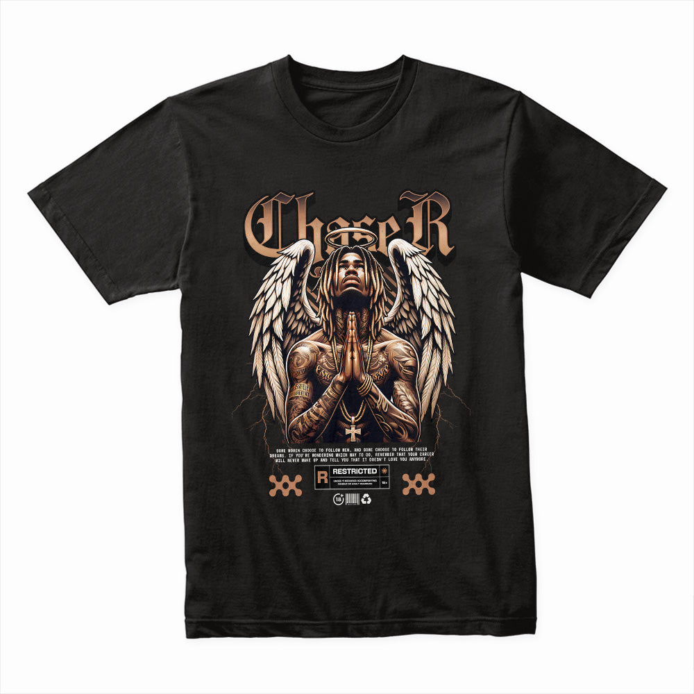 Restful Divinity Tee
