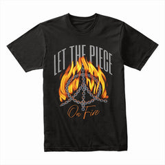 Inferno Peace: Blazing Harmony Tee