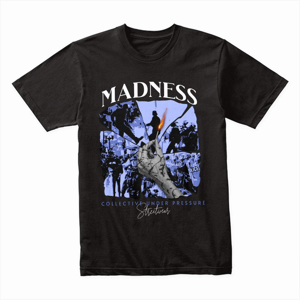 Urban Chaos: Madness Under Pressure Tee