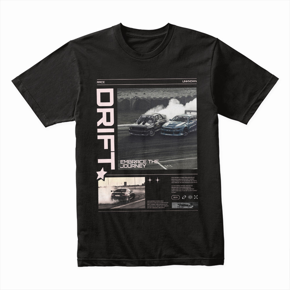 Urban Drift Legends Tee