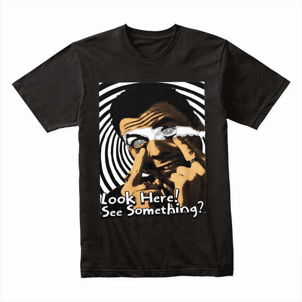 Psycho Spiral Gaze Tee