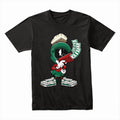 Martian Hustle: Cosmic Cash Flow Tee