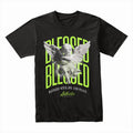 Neon Serenity: Blessed Angel Tee