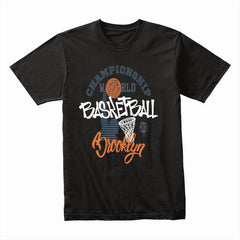 Brooklyn Hoops Championship Tee