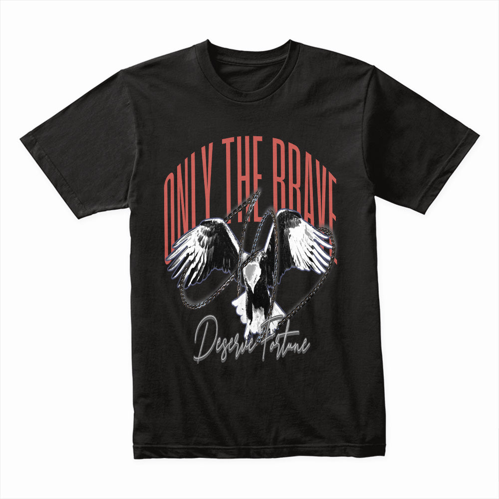 Brave Wings Fortune Tee