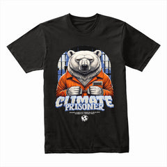 Climate Prisoner: Arctic Truth Tee