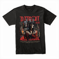 Detroit Rebirth Skeletons Tee