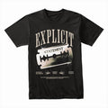 Explicit Statement – Razor-Edge Attitude Tee