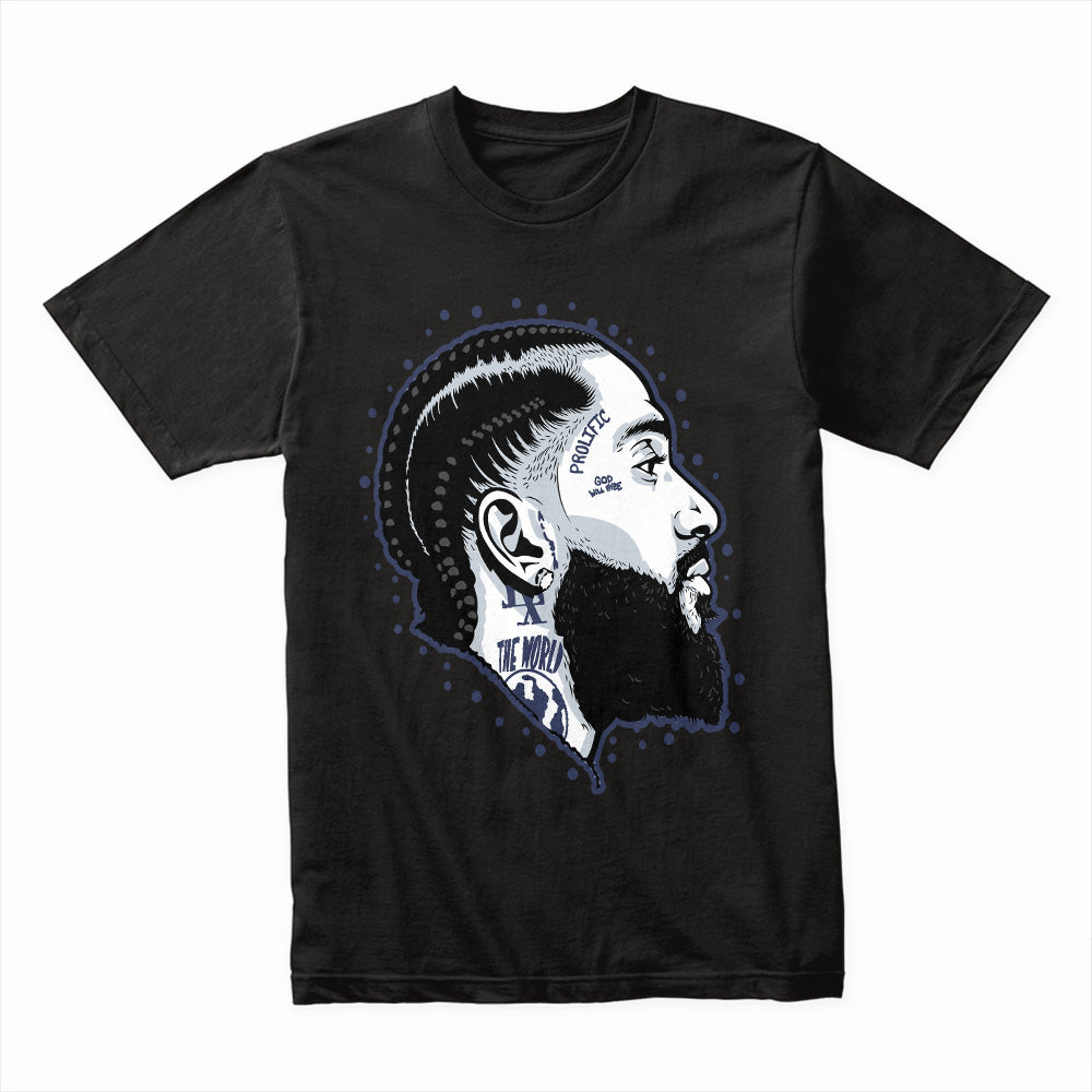 Legacy in Ink – Portrait of Purpose Tee