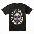 Stay Cool, Young Panda Tee