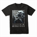 Mentally Ill But Really Cool – Skull Mentality Tee