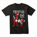 Trust No One: Cartoon Carnage Tee
