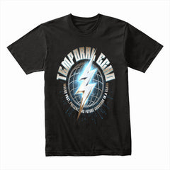 Temporal Echo – Flash of Infinity Tee