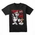 Street Rivalry: Trust No One Cat & Mouse Tee