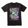 Neon Revolt: Cyber Rebellion Tee