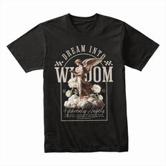 Celestial Sage: Dream Into Wisdom Tee