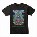 Onna-Bugeisha: Samurai Blossom Tee