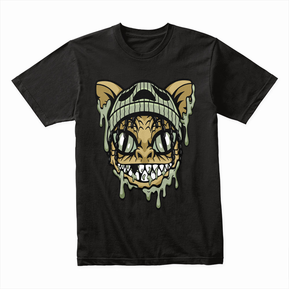 Drip Gremlin: Street Horror Cat Tee