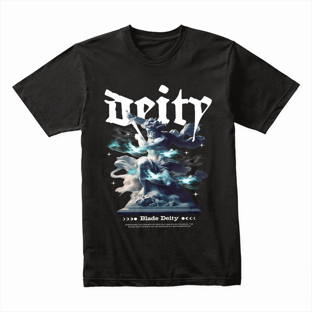 Celestial Blade: Divine Deity Tee