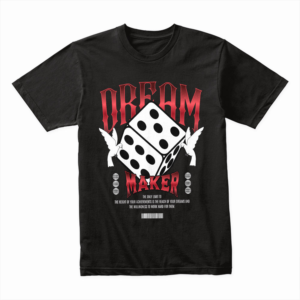 Dice of Destiny: Dream Maker Tee