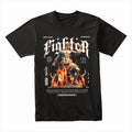 Inferno Titan: Victorious Fighter Tee
