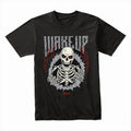 Wake the Dead: Inferno Skull Tee