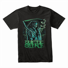 Grim Reaper’s Gaze: Suicide Silence Tee
