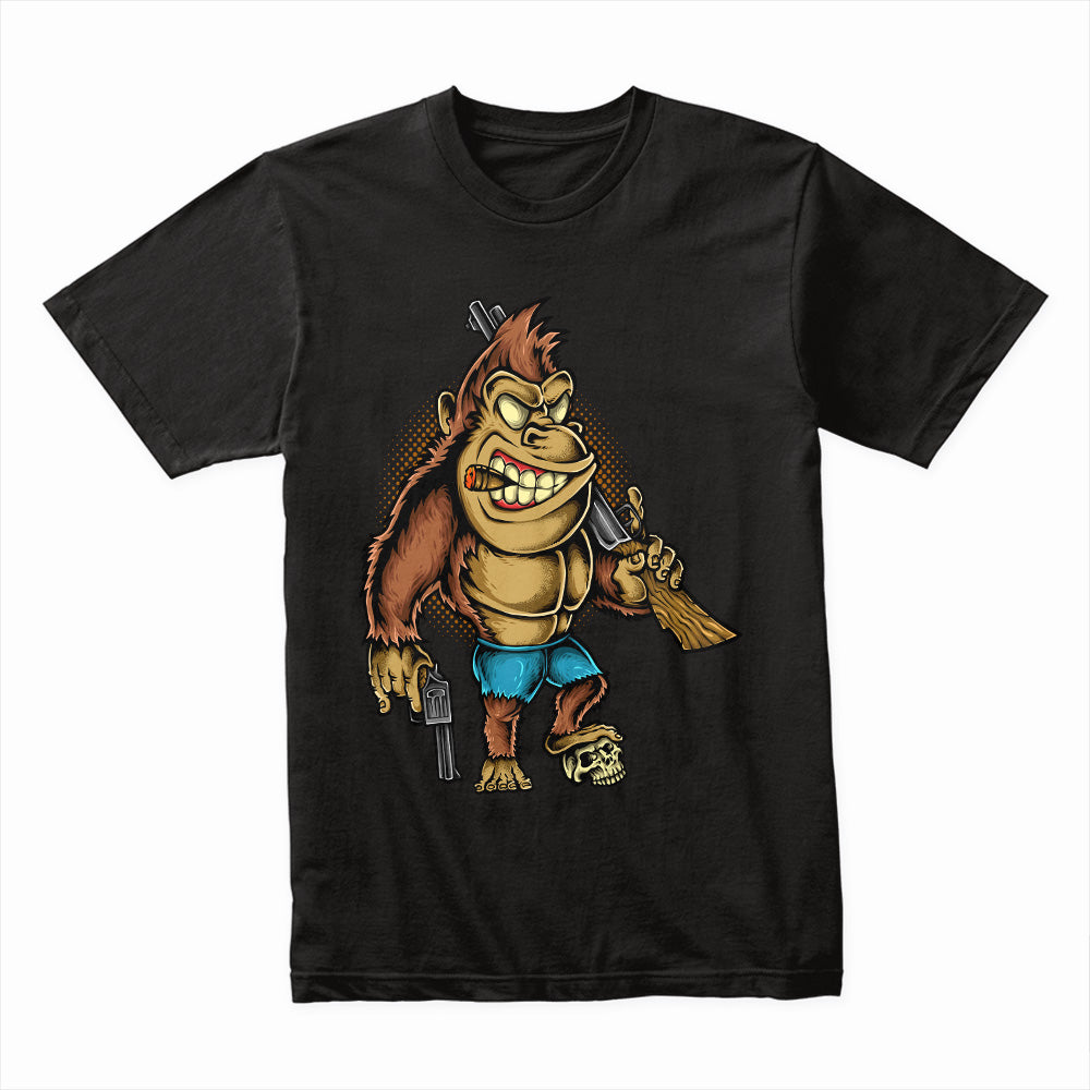 Gorilla Grit: The Jungle Don Tee