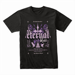 ETERNAL BLESS: The Holy Streetwear Tee