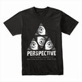 Eye of Perspective: Visionary Geometry Tee