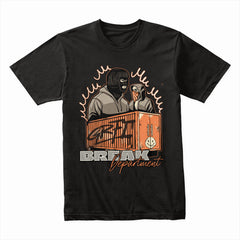 BREAK DEPARTMENT: Urban Outlaw Streetwear Tee