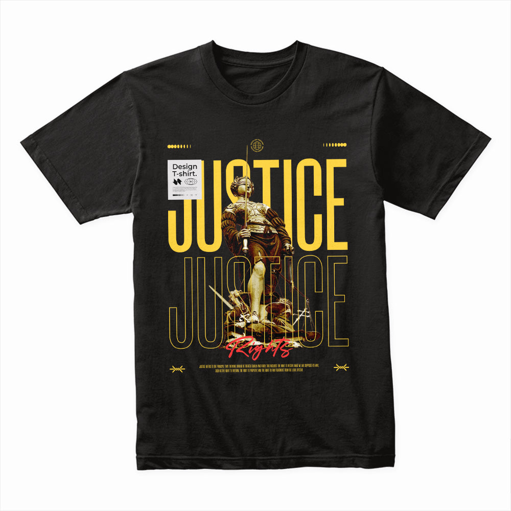 Justice & Rights: Balance of Power Sweatshirt