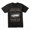 Arizona Summer Adventure: Outdoor Camp Vintage Tee