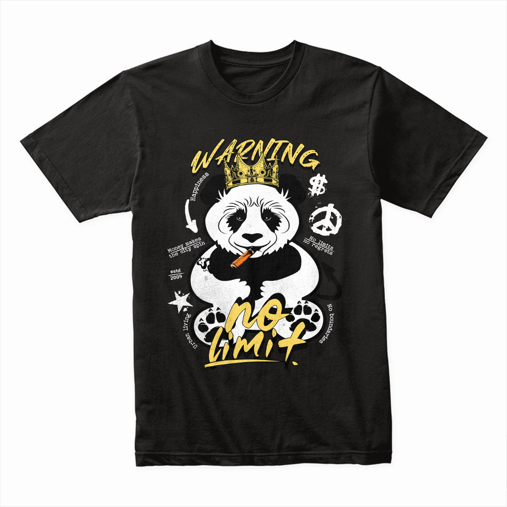 No Limit Panda: Hustle King Edition