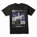 Equestrian Pulse: Horseback Riding Lifestyle Tee