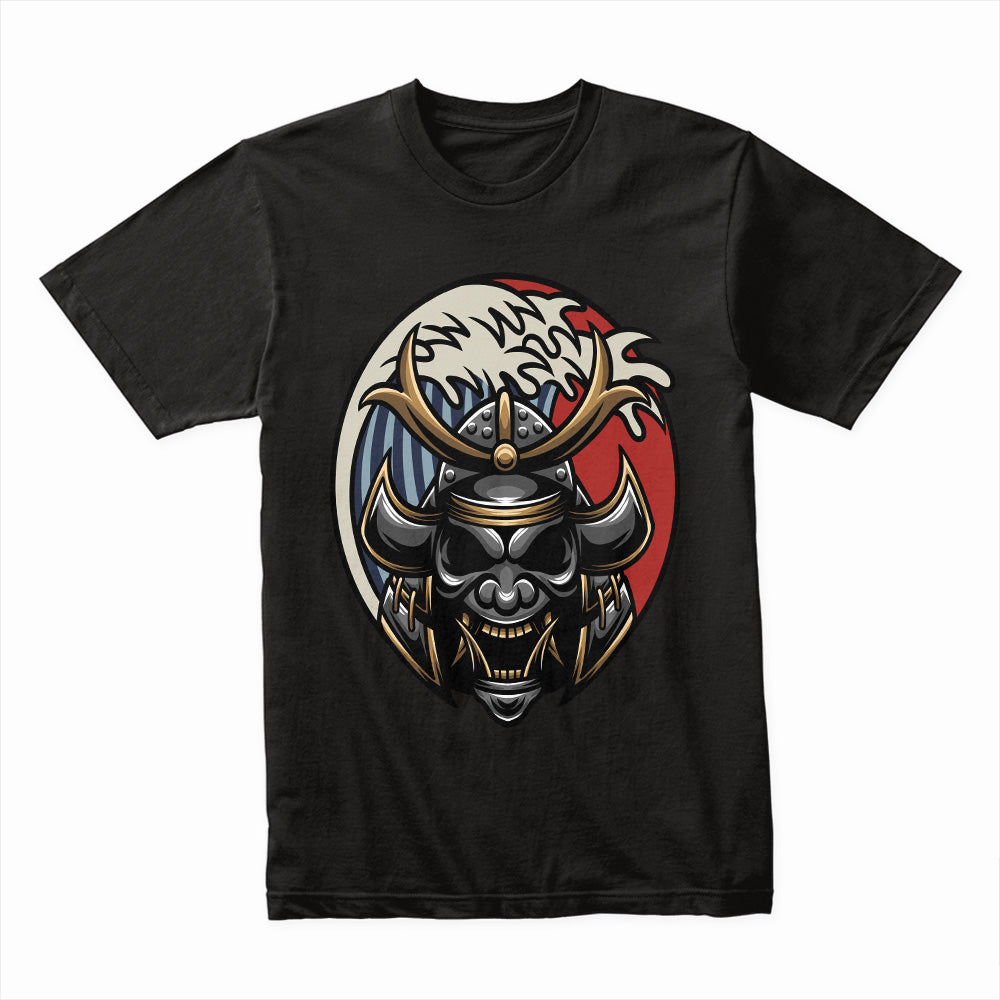 Samurai Surge - Wave of Honor Tee