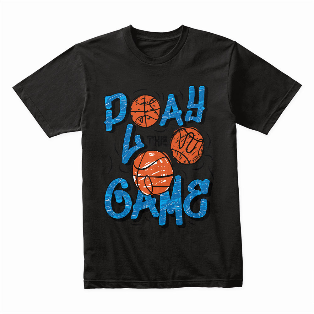 Play the Game: Streetball Vibes Tee