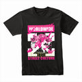 Worldwide Freedom: Street Culture Bloom Tee