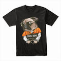 Cool Dog: Mugshot Rebel Tee
