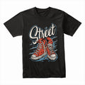 Street Kicks: Urban Vibe Tee