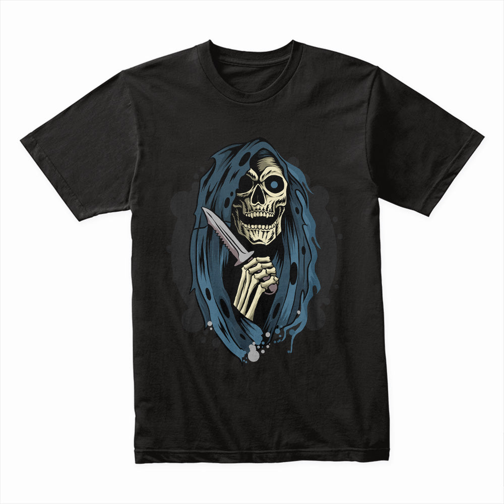 Grim Blade: Death’s Whisper Tee