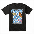Peaceful Flight: Butterfly Effect Tee
