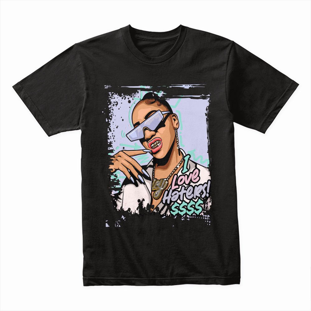 Haters Fuel: Savage Flex Tee