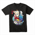 Queen of Chaos: Mad Beauty Tee