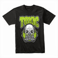 Toxic Skull: Hazard Zone Tee