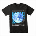 Blue Planet Pulse - Earth Core Tee