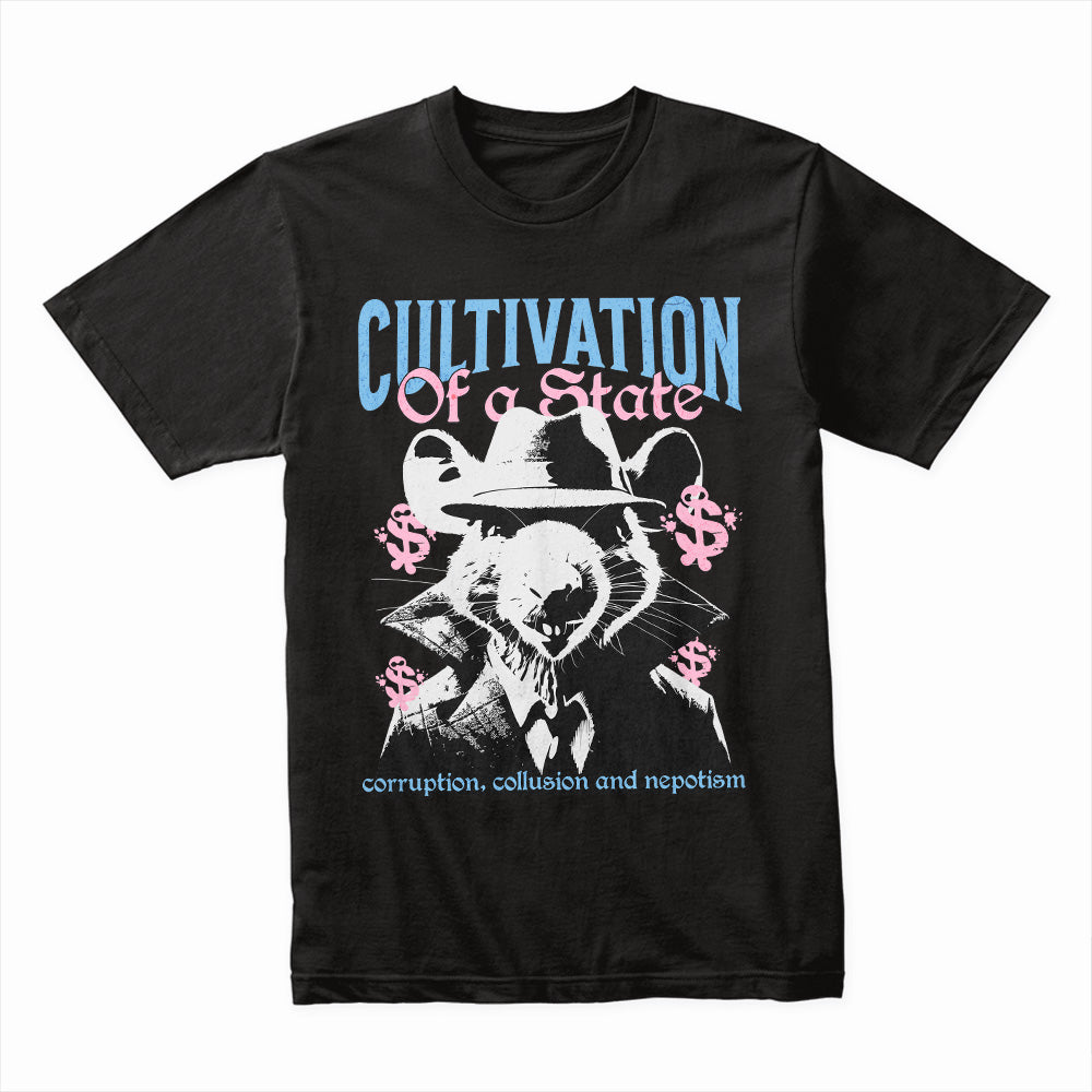 Rat King: Cultivation of a State Tee