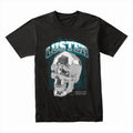 Luster Skull: Shine Beyond Death Tee