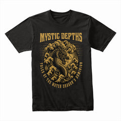 Mystic Depths: Water Dragon Dominion Tee