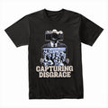 Lens of Shame: Capturing Disgrace Tee